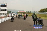 2011/05/08&nbsp;KAZE&nbsp;D-TRACKER125ワンメイク耐久チャレンジ&nbsp;春大会&nbsp;0275