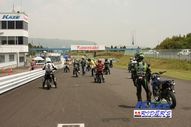 2011/05/08&nbsp;KAZE&nbsp;D-TRACKER125ワンメイク耐久チャレンジ&nbsp;春大会&nbsp;0276
