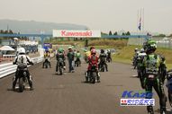 2011/05/08&nbsp;KAZE&nbsp;D-TRACKER125ワンメイク耐久チャレンジ&nbsp;春大会&nbsp;0278