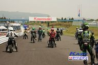 2011/05/08&nbsp;KAZE&nbsp;D-TRACKER125ワンメイク耐久チャレンジ&nbsp;春大会&nbsp;0279