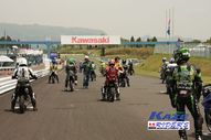 2011/05/08&nbsp;KAZE&nbsp;D-TRACKER125ワンメイク耐久チャレンジ&nbsp;春大会&nbsp;0280