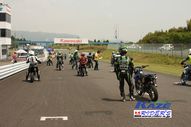 2011/05/08&nbsp;KAZE&nbsp;D-TRACKER125ワンメイク耐久チャレンジ&nbsp;春大会&nbsp;0281