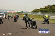 2011/05/08&nbsp;KAZE&nbsp;D-TRACKER125ワンメイク耐久チャレンジ&nbsp;春大会&nbsp;0284
