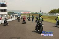2011/05/08&nbsp;KAZE&nbsp;D-TRACKER125ワンメイク耐久チャレンジ&nbsp;春大会&nbsp;0292