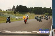 2011/05/08&nbsp;KAZE&nbsp;D-TRACKER125ワンメイク耐久チャレンジ&nbsp;春大会&nbsp;0297