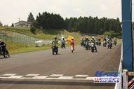 2011/05/08&nbsp;KAZE&nbsp;D-TRACKER125ワンメイク耐久チャレンジ&nbsp;春大会&nbsp;0303