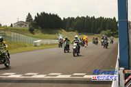 2011/05/08&nbsp;KAZE&nbsp;D-TRACKER125ワンメイク耐久チャレンジ&nbsp;春大会&nbsp;0310