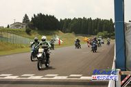 2011/05/08&nbsp;KAZE&nbsp;D-TRACKER125ワンメイク耐久チャレンジ&nbsp;春大会&nbsp;0312