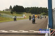 2011/05/08&nbsp;KAZE&nbsp;D-TRACKER125ワンメイク耐久チャレンジ&nbsp;春大会&nbsp;0314
