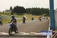 2011/05/08&nbsp;KAZE&nbsp;D-TRACKER125ワンメイク耐久チャレンジ&nbsp;春大会&nbsp;0316