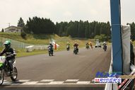 2011/05/08&nbsp;KAZE&nbsp;D-TRACKER125ワンメイク耐久チャレンジ&nbsp;春大会&nbsp;0321