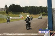 2011/05/08&nbsp;KAZE&nbsp;D-TRACKER125ワンメイク耐久チャレンジ&nbsp;春大会&nbsp;0326