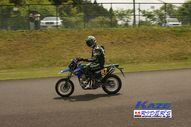 2011/05/08&nbsp;KAZE&nbsp;D-TRACKER125ワンメイク耐久チャレンジ&nbsp;春大会&nbsp;0333