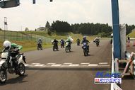 2011/05/08&nbsp;KAZE&nbsp;D-TRACKER125ワンメイク耐久チャレンジ&nbsp;春大会&nbsp;0354