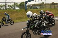 2011/05/08&nbsp;KAZE&nbsp;D-TRACKER125ワンメイク耐久チャレンジ&nbsp;春大会&nbsp;0358