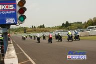 2011/05/08&nbsp;KAZE&nbsp;D-TRACKER125ワンメイク耐久チャレンジ&nbsp;春大会&nbsp;0361