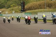 2011/05/08&nbsp;KAZE&nbsp;D-TRACKER125ワンメイク耐久チャレンジ&nbsp;春大会&nbsp;0365