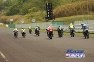2011/05/08&nbsp;KAZE&nbsp;D-TRACKER125ワンメイク耐久チャレンジ&nbsp;春大会&nbsp;0366