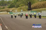 2011/05/08&nbsp;KAZE&nbsp;D-TRACKER125ワンメイク耐久チャレンジ&nbsp;春大会&nbsp;0367