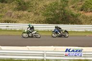 2011/05/08&nbsp;KAZE&nbsp;D-TRACKER125ワンメイク耐久チャレンジ&nbsp;春大会&nbsp;0382