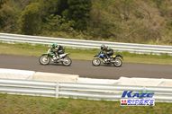 2011/05/08&nbsp;KAZE&nbsp;D-TRACKER125ワンメイク耐久チャレンジ&nbsp;春大会&nbsp;0383