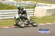 2011/05/08&nbsp;KAZE&nbsp;D-TRACKER125ワンメイク耐久チャレンジ&nbsp;春大会&nbsp;0442