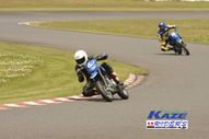 2011/05/08&nbsp;KAZE&nbsp;D-TRACKER125ワンメイク耐久チャレンジ&nbsp;春大会&nbsp;0448