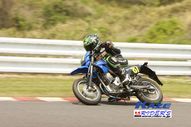 2011/05/08&nbsp;KAZE&nbsp;D-TRACKER125ワンメイク耐久チャレンジ&nbsp;春大会&nbsp;0493