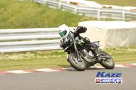 2011/05/08&nbsp;KAZE&nbsp;D-TRACKER125ワンメイク耐久チャレンジ&nbsp;春大会&nbsp;0498