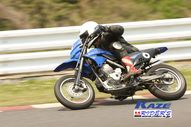 2011/05/08&nbsp;KAZE&nbsp;D-TRACKER125ワンメイク耐久チャレンジ&nbsp;春大会&nbsp;0501