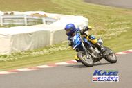 2011/05/08&nbsp;KAZE&nbsp;D-TRACKER125ワンメイク耐久チャレンジ&nbsp;春大会&nbsp;0503
