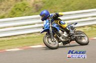 2011/05/08&nbsp;KAZE&nbsp;D-TRACKER125ワンメイク耐久チャレンジ&nbsp;春大会&nbsp;0504