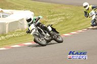 2011/05/08&nbsp;KAZE&nbsp;D-TRACKER125ワンメイク耐久チャレンジ&nbsp;春大会&nbsp;0509