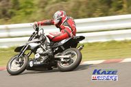 2011/05/08&nbsp;KAZE&nbsp;D-TRACKER125ワンメイク耐久チャレンジ&nbsp;春大会&nbsp;0515