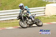 2011/05/08&nbsp;KAZE&nbsp;D-TRACKER125ワンメイク耐久チャレンジ&nbsp;春大会&nbsp;0518