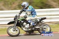 2011/05/08&nbsp;KAZE&nbsp;D-TRACKER125ワンメイク耐久チャレンジ&nbsp;春大会&nbsp;0520