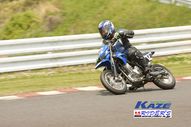 2011/05/08&nbsp;KAZE&nbsp;D-TRACKER125ワンメイク耐久チャレンジ&nbsp;春大会&nbsp;0524