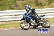 2011/05/08&nbsp;KAZE&nbsp;D-TRACKER125ワンメイク耐久チャレンジ&nbsp;春大会&nbsp;0525