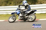 2011/05/08&nbsp;KAZE&nbsp;D-TRACKER125ワンメイク耐久チャレンジ&nbsp;春大会&nbsp;0528