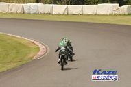 2011/05/08&nbsp;KAZE&nbsp;D-TRACKER125ワンメイク耐久チャレンジ&nbsp;春大会&nbsp;0545