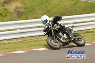 2011/05/08&nbsp;KAZE&nbsp;D-TRACKER125ワンメイク耐久チャレンジ&nbsp;春大会&nbsp;0549