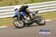 2011/05/08&nbsp;KAZE&nbsp;D-TRACKER125ワンメイク耐久チャレンジ&nbsp;春大会&nbsp;0553