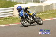 2011/05/08&nbsp;KAZE&nbsp;D-TRACKER125ワンメイク耐久チャレンジ&nbsp;春大会&nbsp;0557