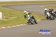 2011/05/08&nbsp;KAZE&nbsp;D-TRACKER125ワンメイク耐久チャレンジ&nbsp;春大会&nbsp;0563