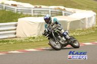 2011/05/08&nbsp;KAZE&nbsp;D-TRACKER125ワンメイク耐久チャレンジ&nbsp;春大会&nbsp;0571