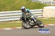 2011/05/08&nbsp;KAZE&nbsp;D-TRACKER125ワンメイク耐久チャレンジ&nbsp;春大会&nbsp;0572