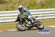 2011/05/08&nbsp;KAZE&nbsp;D-TRACKER125ワンメイク耐久チャレンジ&nbsp;春大会&nbsp;0573