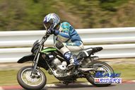 2011/05/08&nbsp;KAZE&nbsp;D-TRACKER125ワンメイク耐久チャレンジ&nbsp;春大会&nbsp;0575