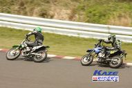 2011/05/08&nbsp;KAZE&nbsp;D-TRACKER125ワンメイク耐久チャレンジ&nbsp;春大会&nbsp;0586