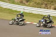 2011/05/08&nbsp;KAZE&nbsp;D-TRACKER125ワンメイク耐久チャレンジ&nbsp;春大会&nbsp;0587